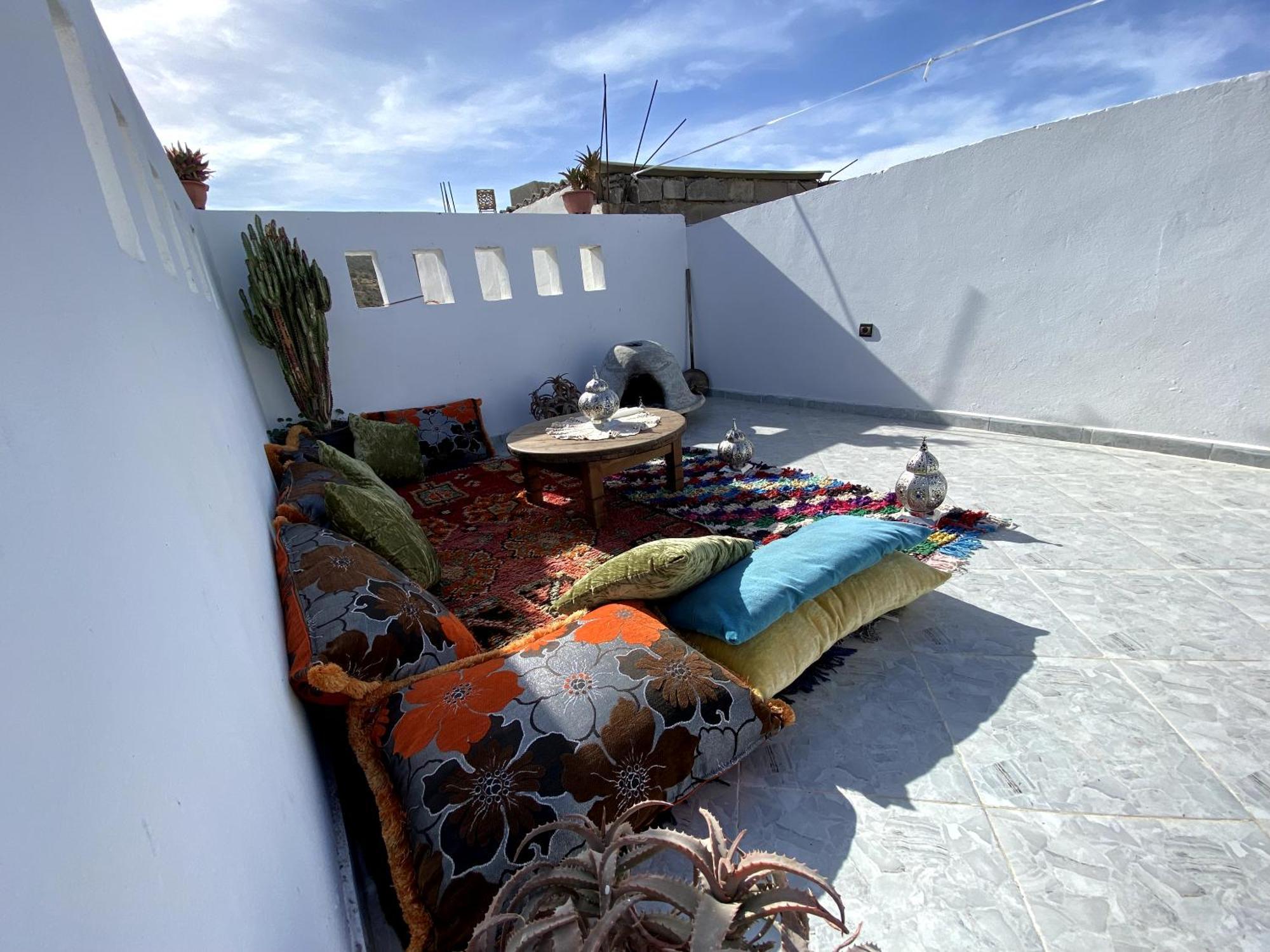 Asonfou Aourir Taghazout Appartment エクステリア 写真