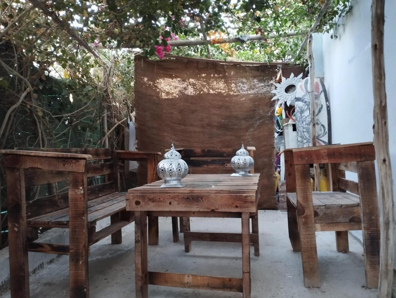 Asonfou Aourir Taghazout Appartment エクステリア 写真