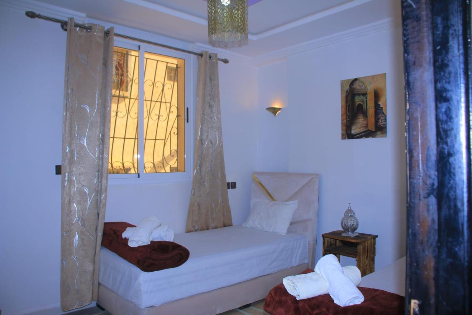Asonfou Aourir Taghazout Appartment エクステリア 写真
