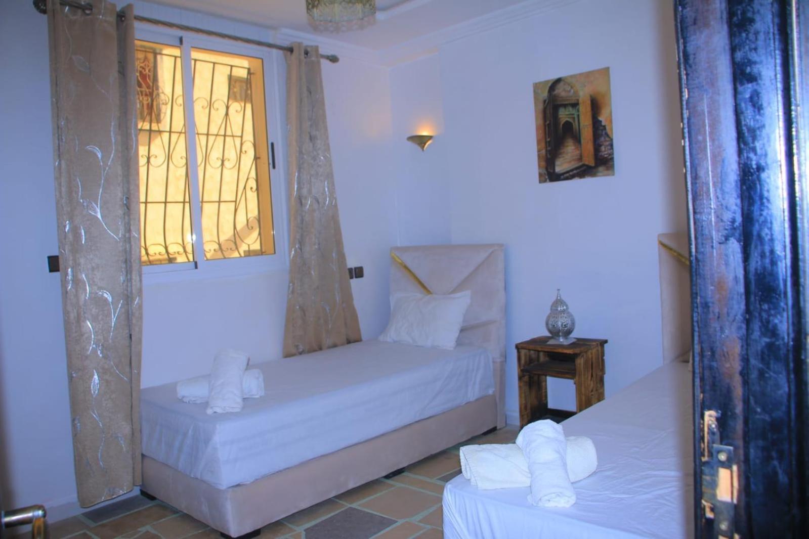 Asonfou Aourir Taghazout Appartment エクステリア 写真