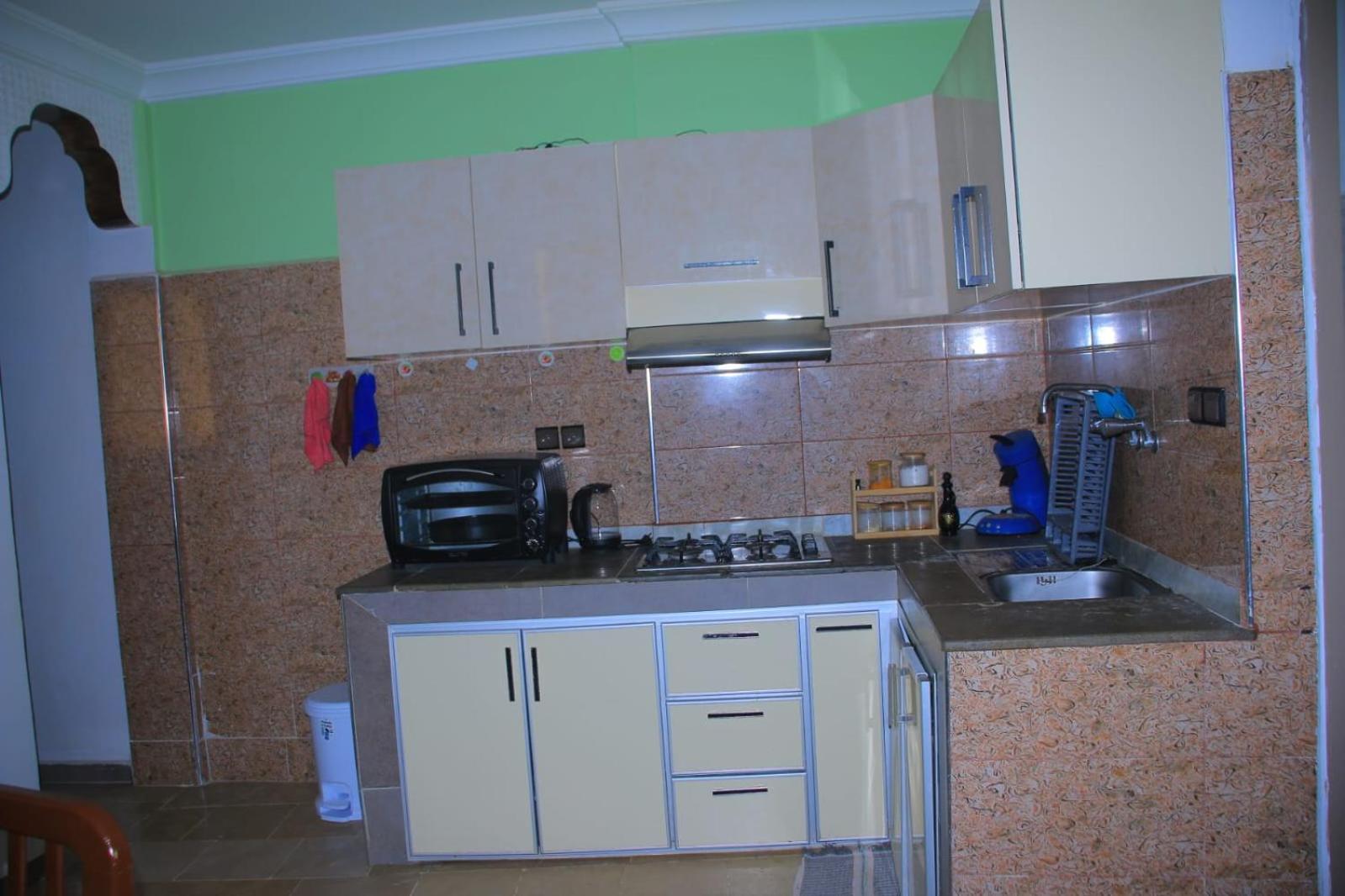 Asonfou Aourir Taghazout Appartment エクステリア 写真