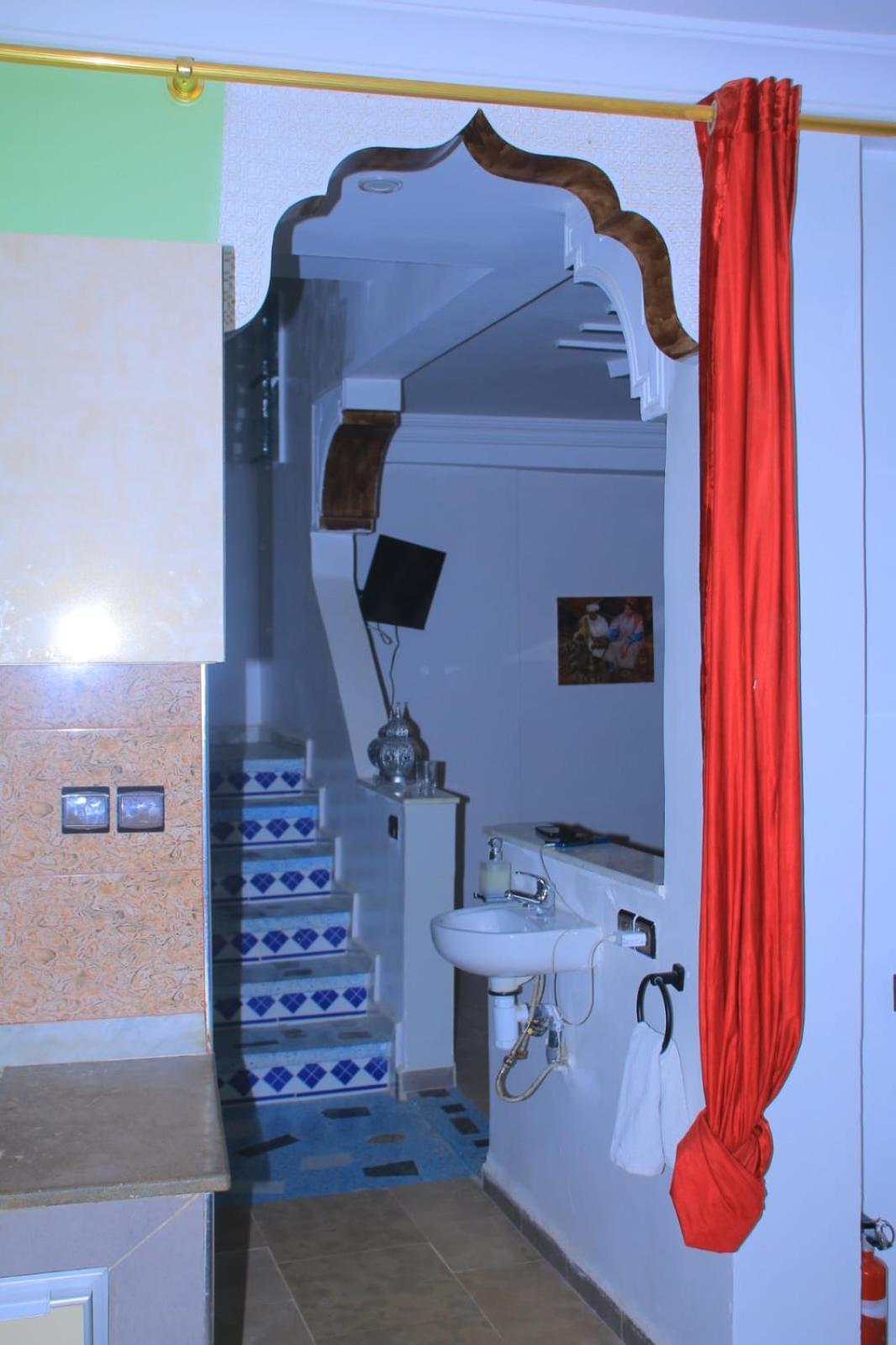 Asonfou Aourir Taghazout Appartment 部屋 写真