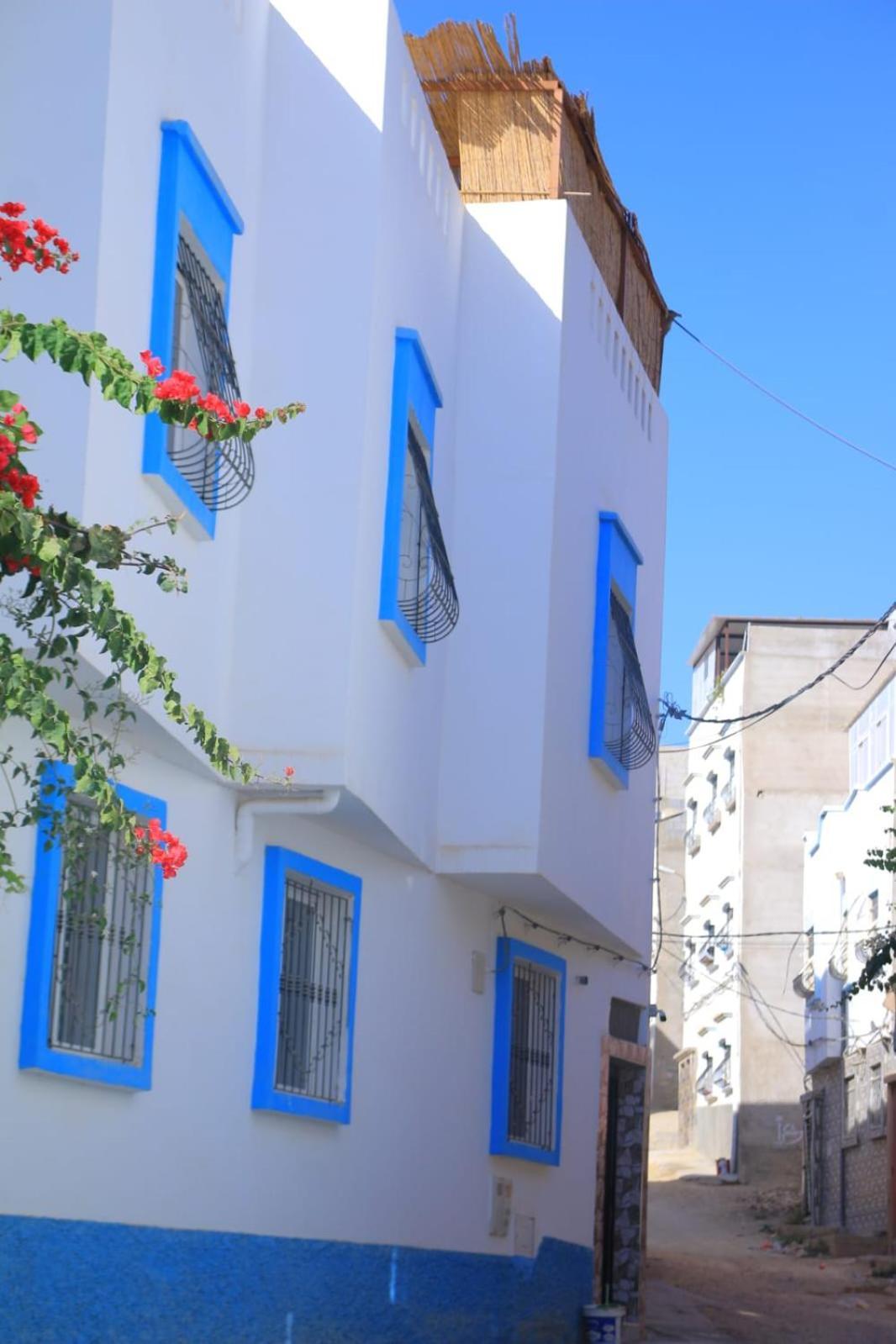 Asonfou Aourir Taghazout Appartment エクステリア 写真