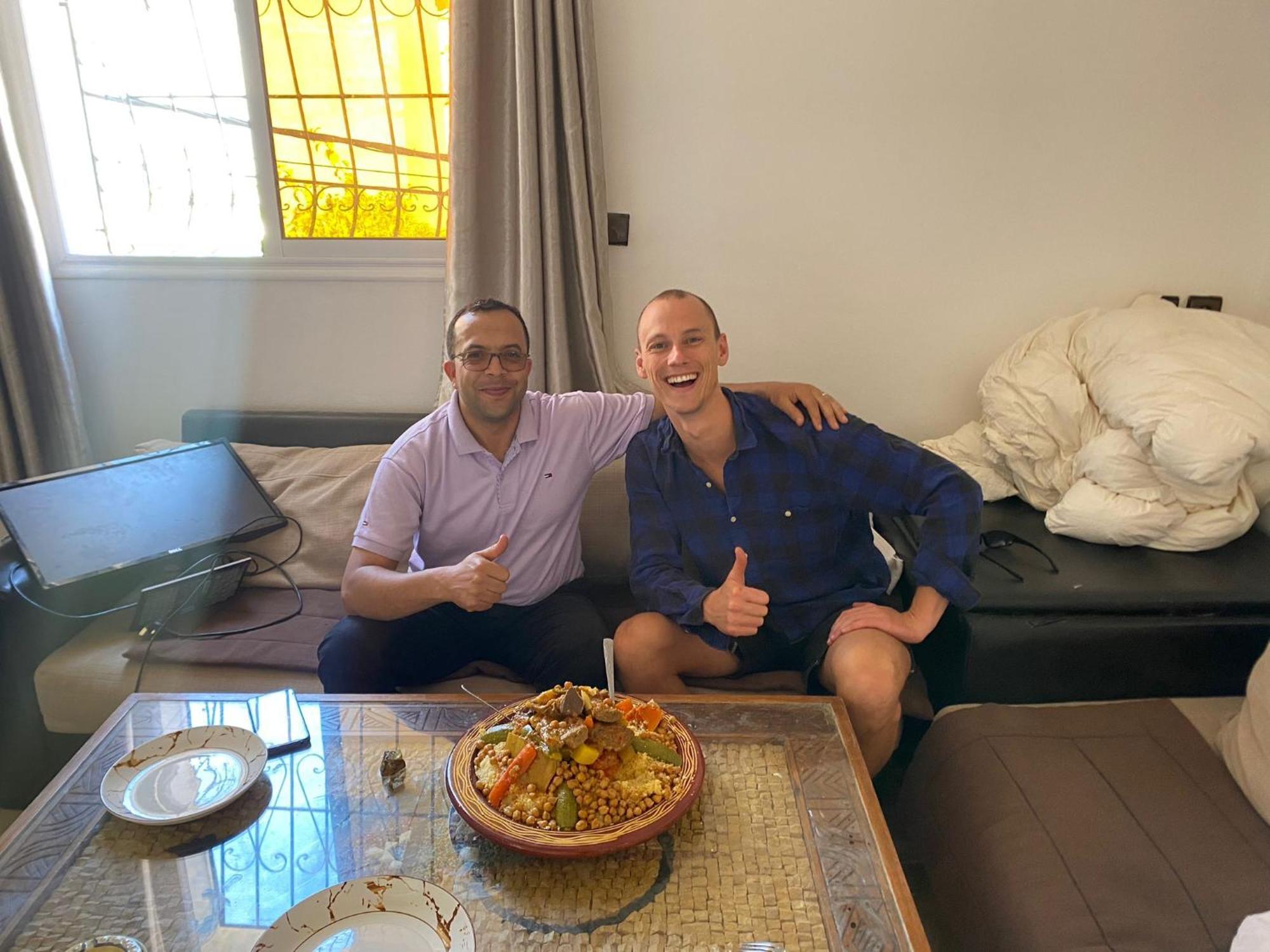 Asonfou Aourir Taghazout Appartment エクステリア 写真